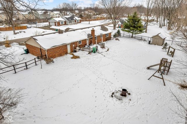 10345 Whispering Winds Street, Indianapolis, IN 46234