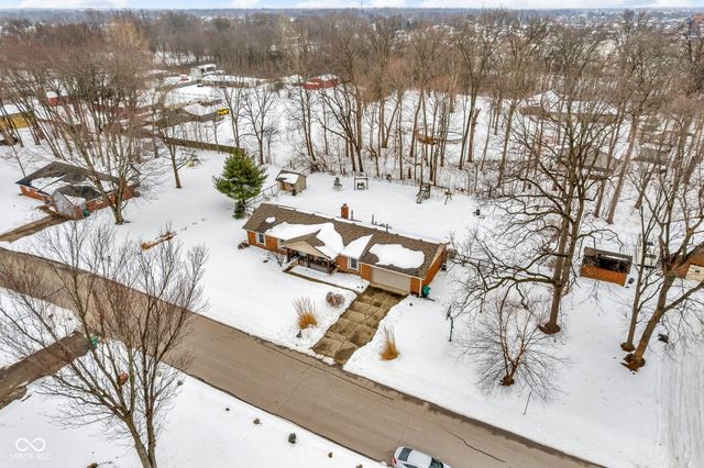 10345 Whispering Winds Street, Indianapolis, IN 46234