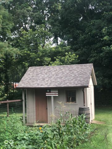 10345 Whispering Winds Street, Indianapolis, IN 46234