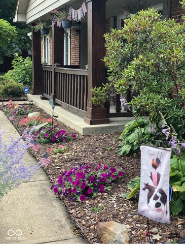 10345 Whispering Winds Street, Indianapolis, IN 46234