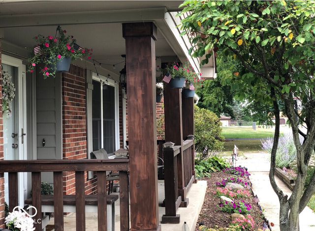 10345 Whispering Winds Street, Indianapolis, IN 46234