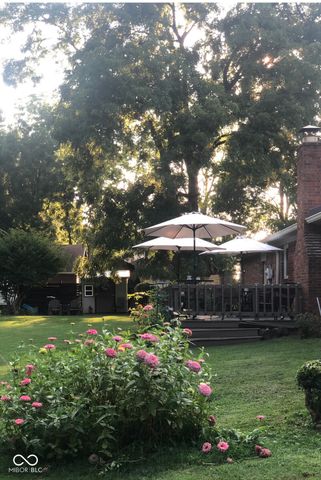 10345 Whispering Winds Street, Indianapolis, IN 46234