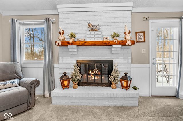 10345 Whispering Winds Street, Indianapolis, IN 46234