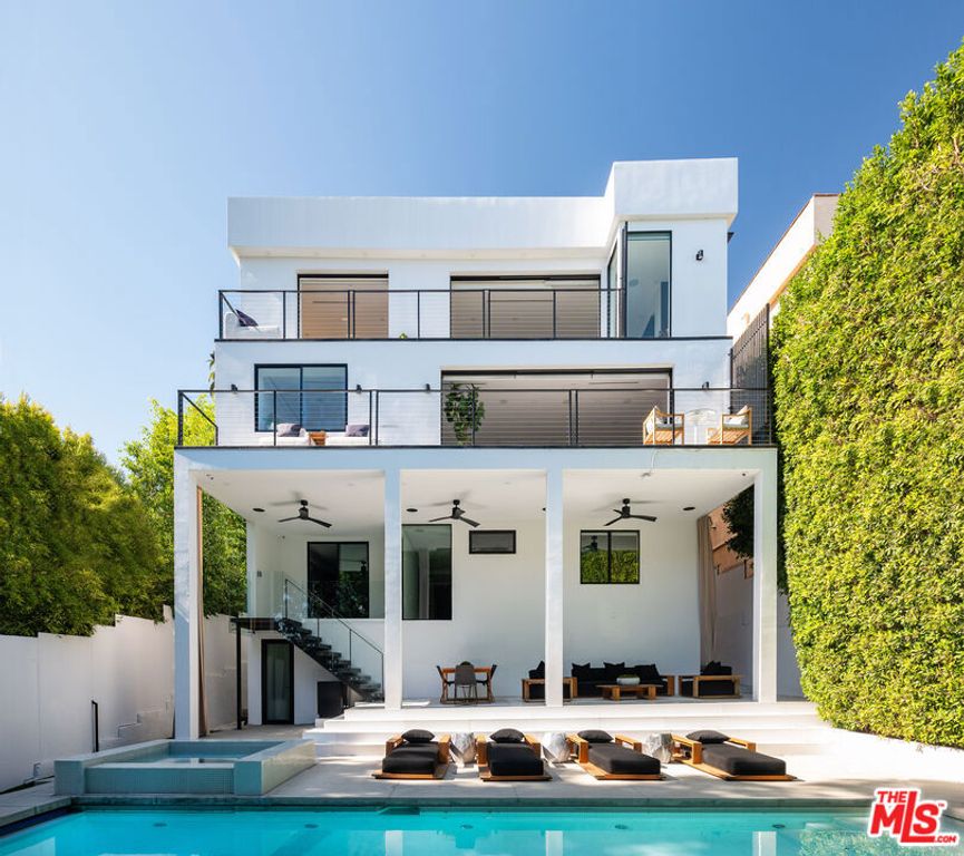 6654 Emmet Terrace, Los Angeles, CA 90068 — exterior