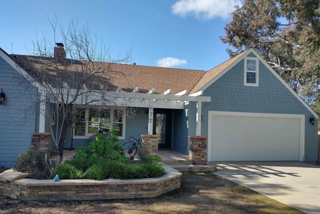 677 Hanson Lane, Ramona, CA 92065