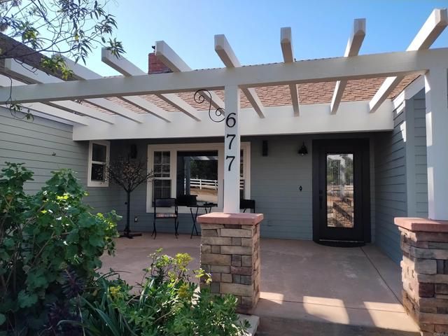 677 Hanson Lane, Ramona, CA 92065
