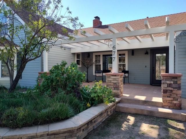 677 Hanson Lane, Ramona, CA 92065