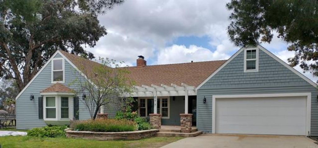 677 Hanson Lane, Ramona, CA 92065