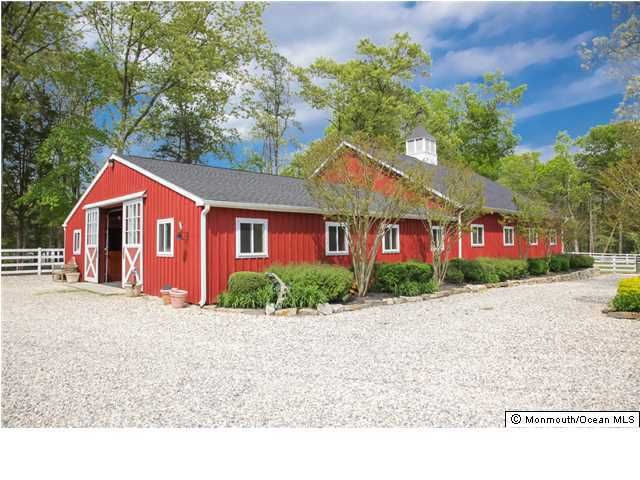 24 Squankum Road, Colts Neck, NJ 07722