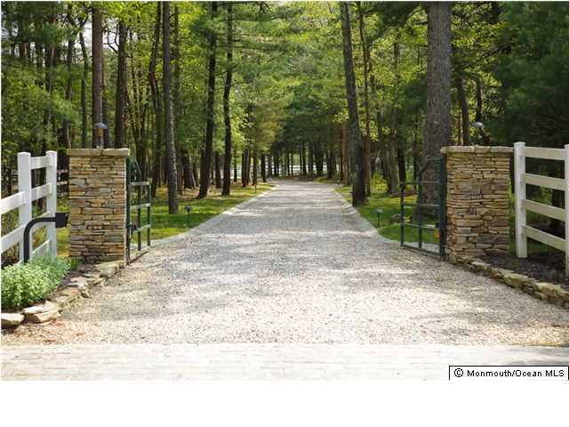 24 Squankum Road, Colts Neck, NJ 07722