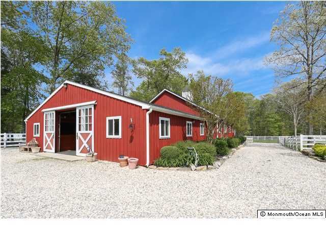 24 Squankum Road, Colts Neck, NJ 07722