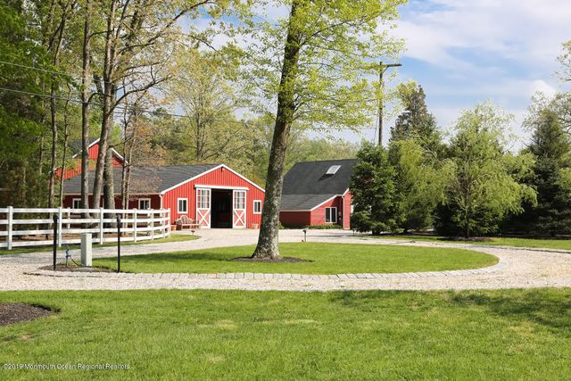 24 Squankum Road, Colts Neck, NJ 07722