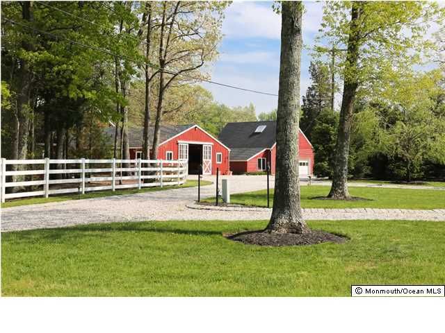 24 Squankum Road, Colts Neck, NJ 07722