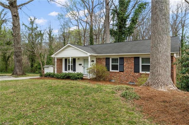 1629 Ardsley Street, Winston-salem, NC 27103