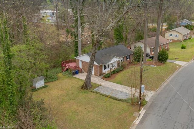 1629 Ardsley Street, Winston-salem, NC 27103