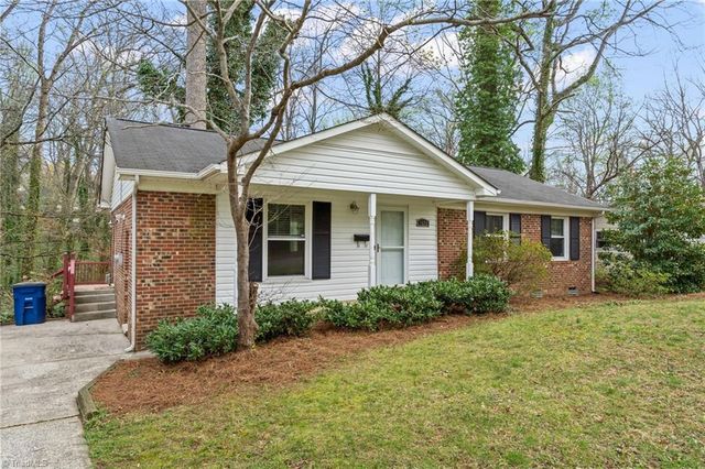 1629 Ardsley Street, Winston-salem, NC 27103
