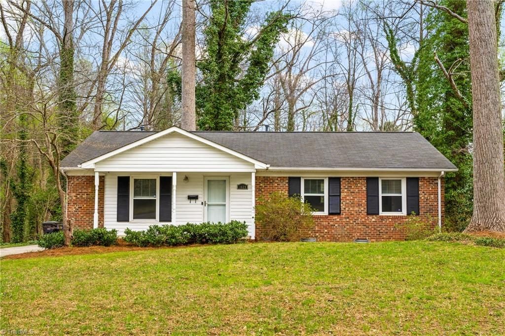 1629 Ardsley Street, Winston-salem, NC 27103