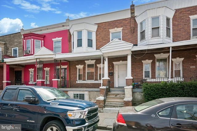 2406 W CLEARFIELD ST, Philadelphia, PA 19132