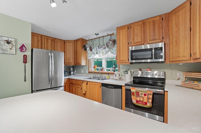 707 Hesse Drive, Perry Twp, OH 45118