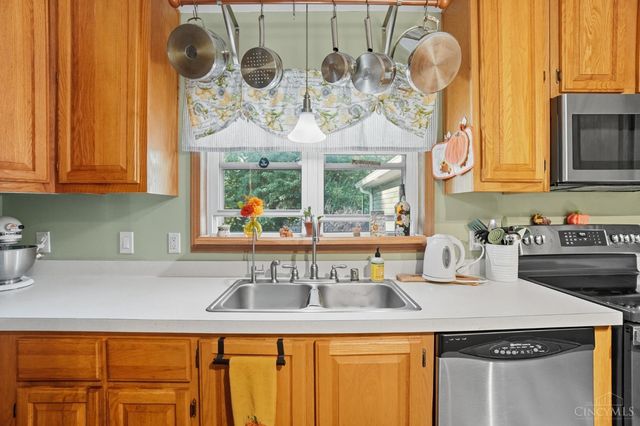 707 Hesse Drive, Perry Twp, OH 45118