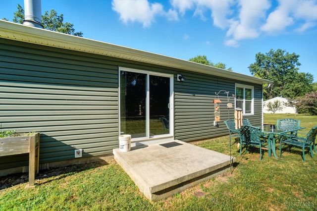 707 Hesse Drive, Perry Twp, OH 45118