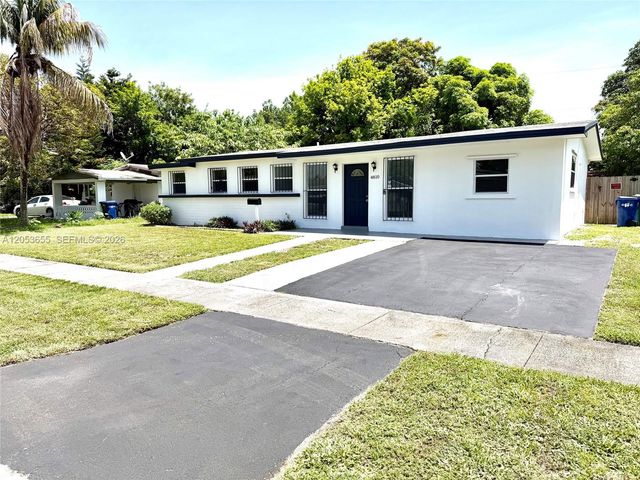 4810 NW 11th Pl, Lauderhill, FL 33313