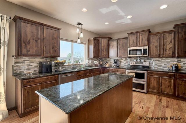1305 JESSI DR, Cheyenne, WY 82009