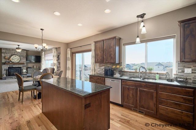 1305 JESSI DR, Cheyenne, WY 82009