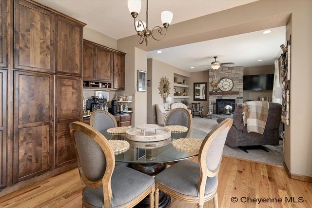 1305 JESSI DR, Cheyenne, WY 82009