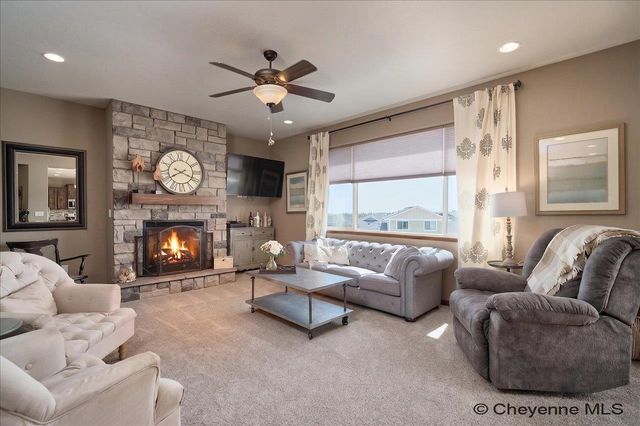 1305 JESSI DR, Cheyenne, WY 82009