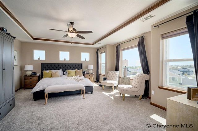 1305 JESSI DR, Cheyenne, WY 82009