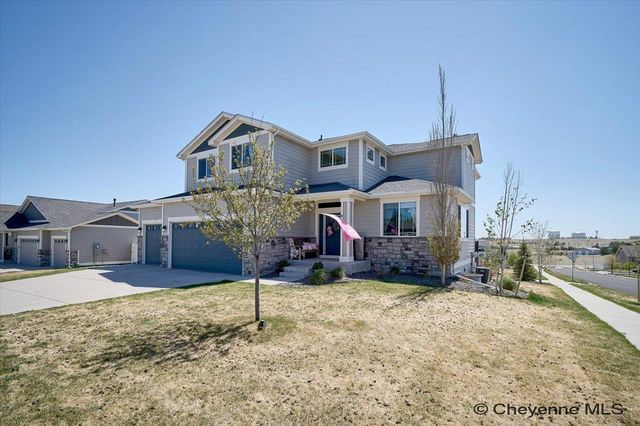 1305 JESSI DR, Cheyenne, WY 82009