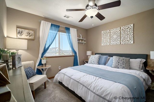 1305 JESSI DR, Cheyenne, WY 82009