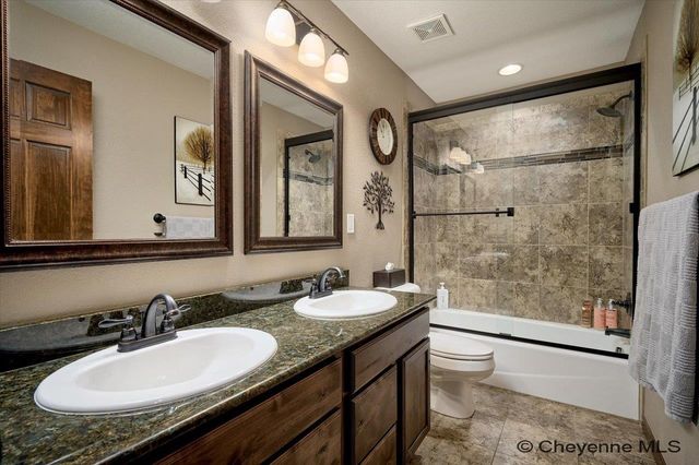 1305 JESSI DR, Cheyenne, WY 82009