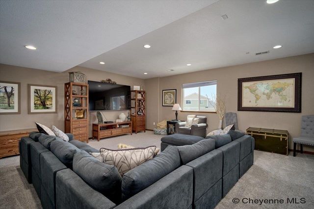 1305 JESSI DR, Cheyenne, WY 82009