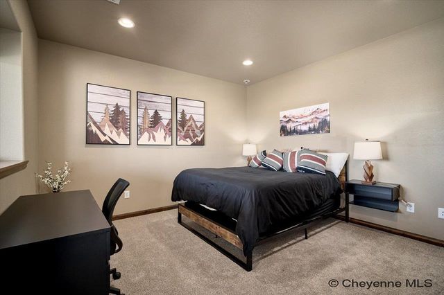1305 JESSI DR, Cheyenne, WY 82009