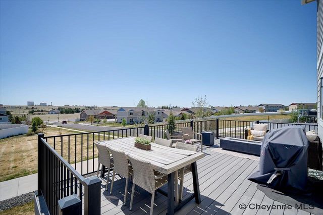 1305 JESSI DR, Cheyenne, WY 82009