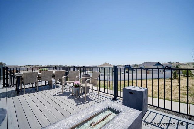 1305 JESSI DR, Cheyenne, WY 82009