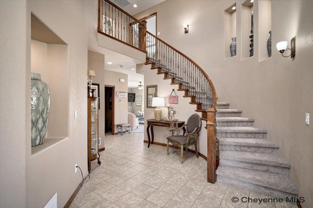 1305 JESSI DR, Cheyenne, WY 82009