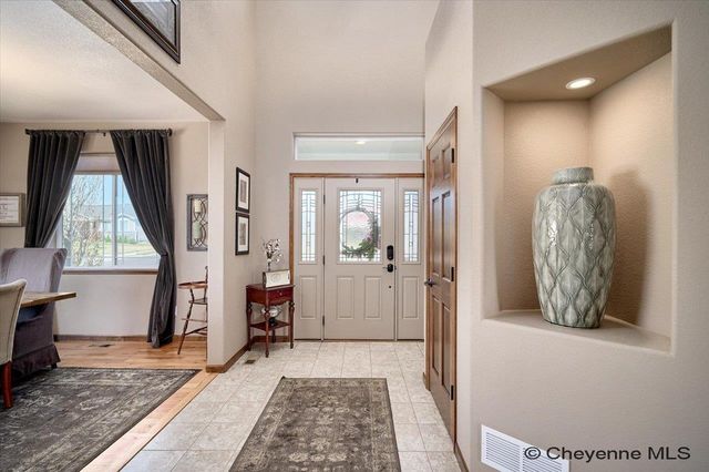 1305 JESSI DR, Cheyenne, WY 82009