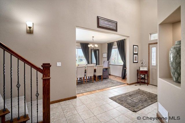1305 JESSI DR, Cheyenne, WY 82009