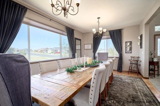1305 JESSI DR, Cheyenne, WY 82009