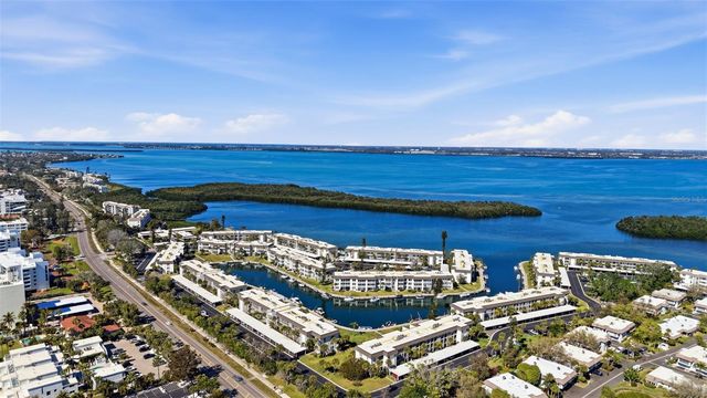 4400 EXETER DRIVE 305, Longboat Key, FL 34228