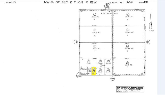 201 E Laguna Ave, Mojave, CA 93501