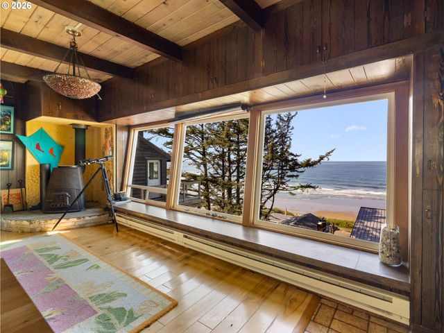 1582 SUNSET Ave, Oceanside, OR 97134