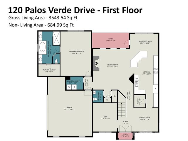 120 Palos Verde Drive, Mooresville, NC 28117