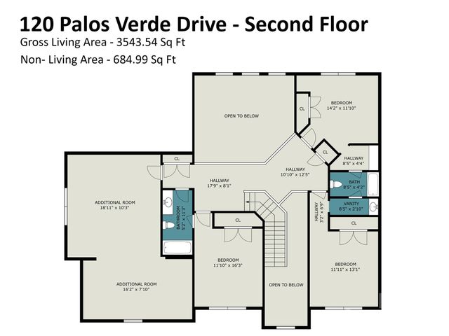 120 Palos Verde Drive, Mooresville, NC 28117