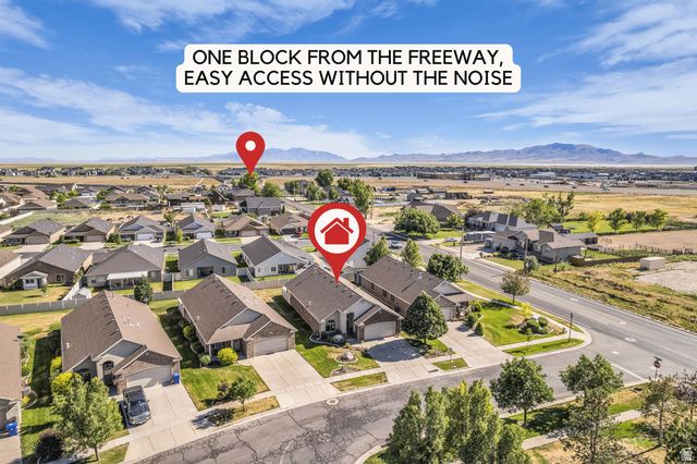 1941 W TRAILSIDE, Syracuse, UT 84075