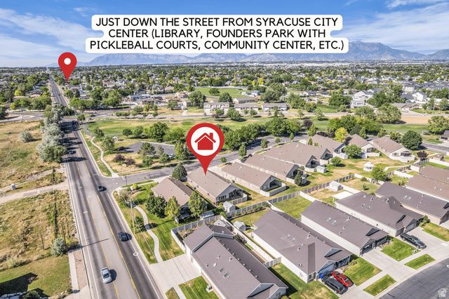 1941 W TRAILSIDE, Syracuse, UT 84075