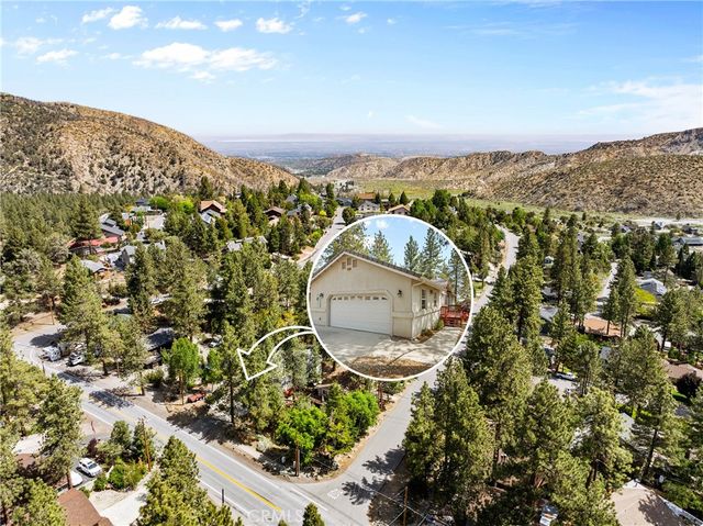 5399 Lone Pine Canyon, Wrightwood, CA 92397